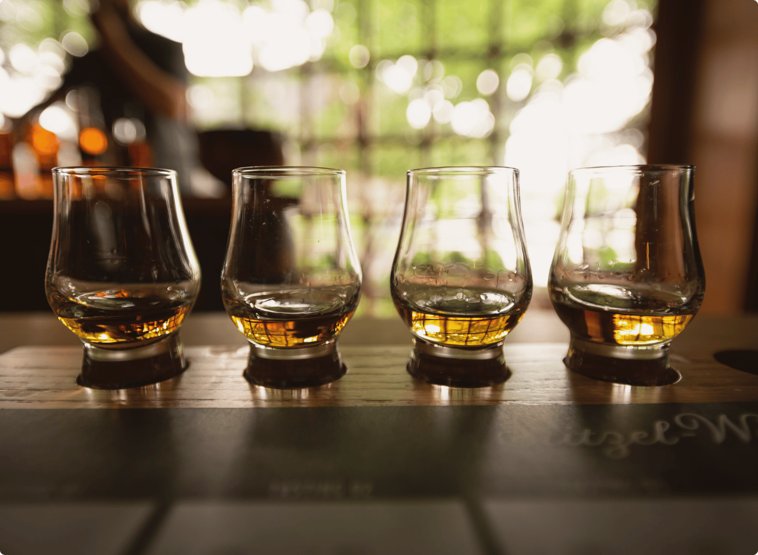 Whiskey Heritage and Scenic Adventures