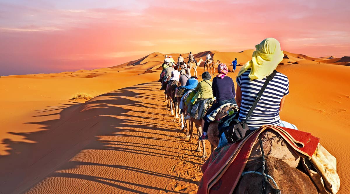 Morocco Family Group Travel Custom Private Groups